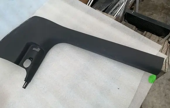 Audi A5 Sportback 8TA Front sill trim cover 8K1867271C
