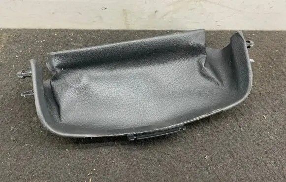 Skoda Superb B6 (3T) Steering wheel column trim 3T0858347 1502233