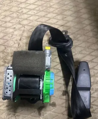 Audi A4 S4 B8 8K Front seatbelt 0718B5G1DC 0670T200804