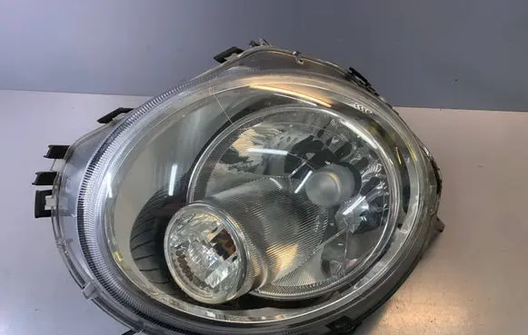 Mini One - Cooper Coupe R56 Headlight/headlamp 0301225303 LE05A6141 160818