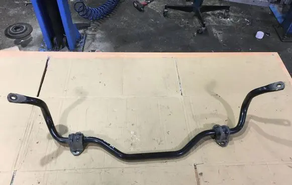 Rear anti-roll bar/sway bar