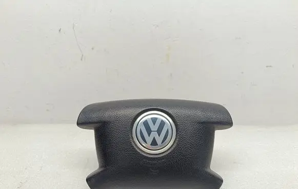 Steering wheel airbag