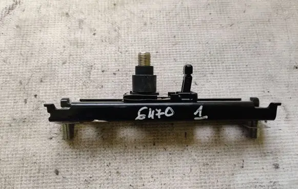 Fiat Ducato Seat belt adjustment rail 1356708080 201809212 C485