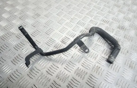 Audi A4 S4 B7 8E 8H Engine coolant pipe/hose 06D121085