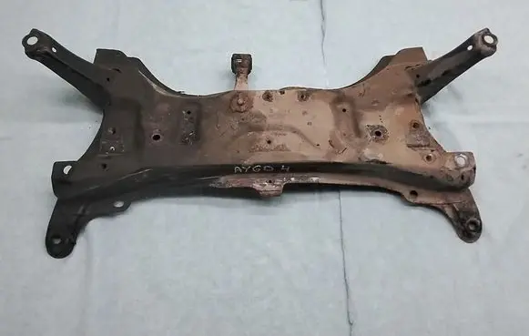 Toyota Aygo AB40 Front subframe 512010H020
