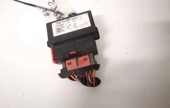 Citroen Jumper Fuel injection pump control unit/module 01345962080 b047