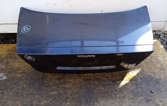 Volvo S80 Tailgate/trunk/boot lid