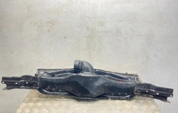 Top upper radiator support slam panel