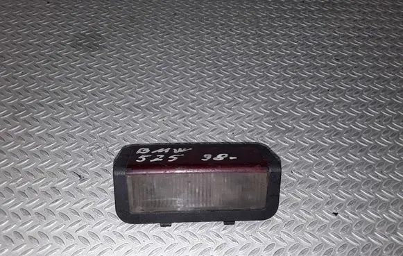 BMW 5 E39 Boot/trunk interior light 8368577