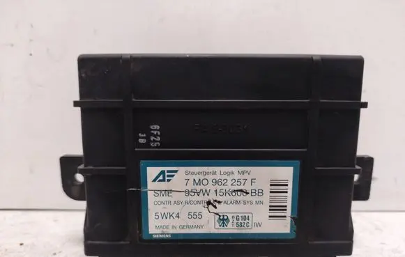 Comfort/convenience module