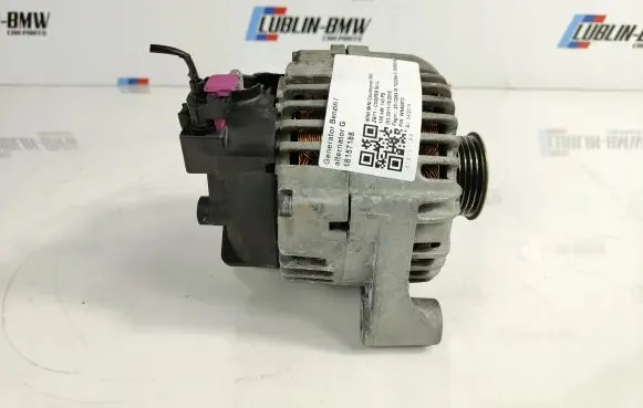 Mini One - Cooper Clubman R55 Generator/alternator 7823291