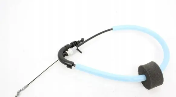 Rear door cable line