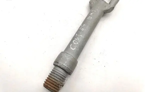Mitsubishi Colt Towing hook eye 