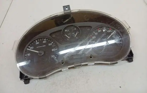 Citroen Jumpy Speedometer (instrument cluster) 555001310102