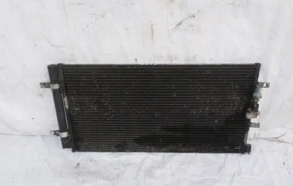 Audi A4 S4 B8 8K A/C cooling radiator (condenser)