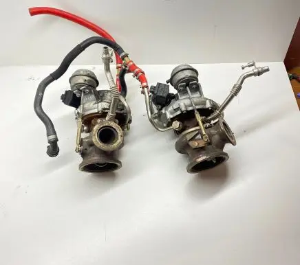 BMW 5 F10 F11 Turbo 7605794 11657646093 MGT2256S