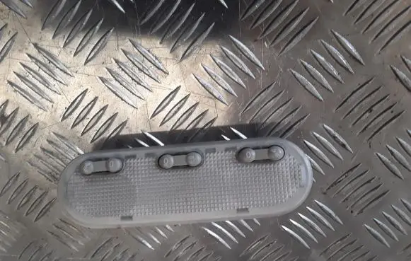 Nissan Note (E12) Headlining lighting console trim 