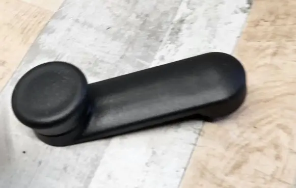 Opel Zafira B Rear door window winding handle 90224834 99159502 90247150