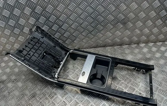 Center console