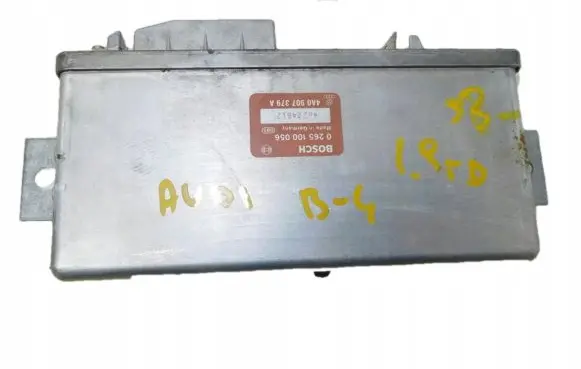 Audi 80 90 S2 B4 ABS control unit/module 4A0907379A