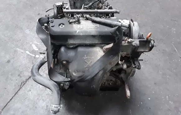 Honda Accord Engine F20A7