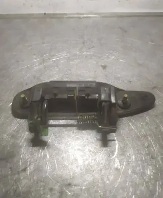 Nissan Patrol Y61 Front door exterior handle SAEPPPP