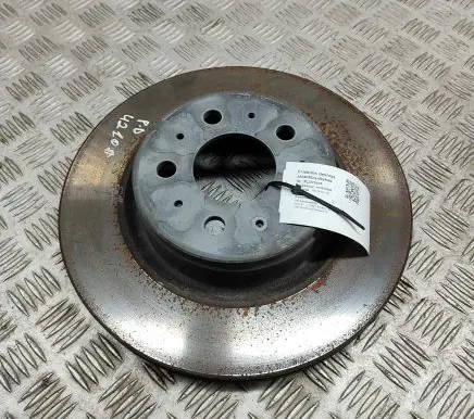Tesla Model 3 Front brake disc 104461100D