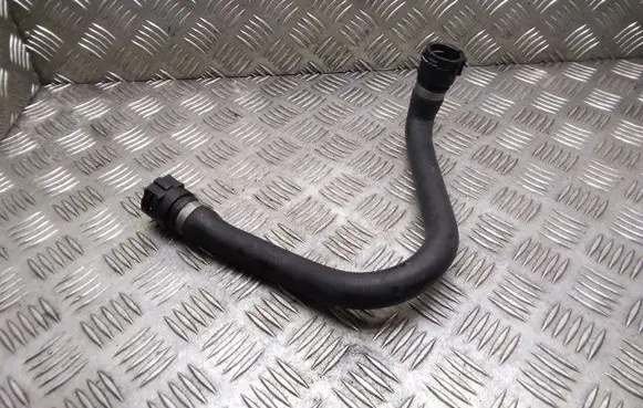 BMW 5 E60 E61 Engine coolant pipe/hose 6917697 64216917697
