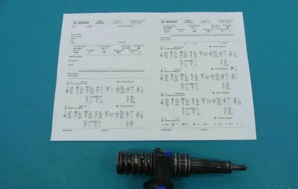 Volkswagen Golf IV Fuel injector 0414720007 IMPRK1194628