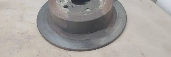 Toyota RAV 4 (XA20) Rear brake disc