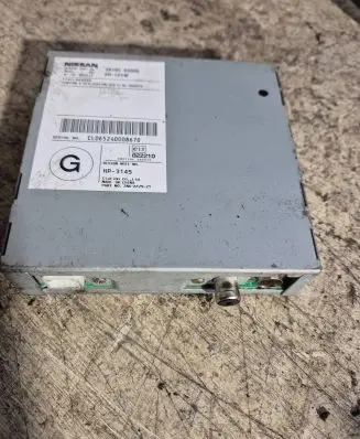 Antenna control unit