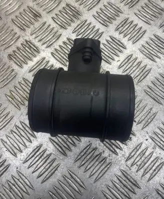 Opel Astra G Mass air flow meter 24437502 0281002478