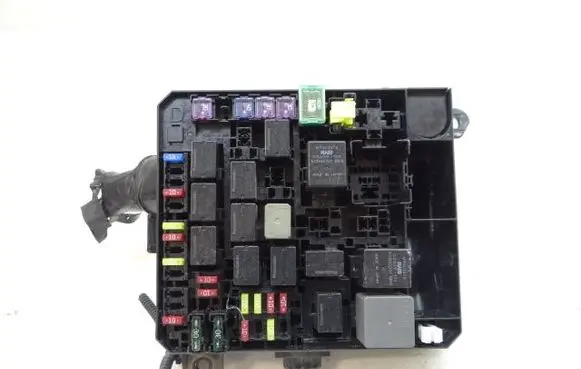 Fuse box set