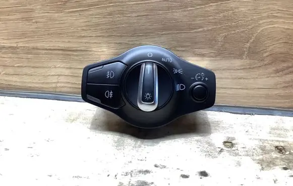 Audi A4 S4 B8 8K Light switch 8K0941531AS