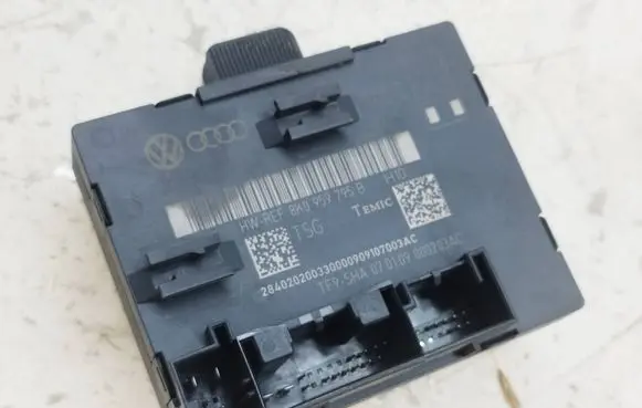 Audi Q5 SQ5 8R Door control unit/module 4F0959795M 8K0959795B