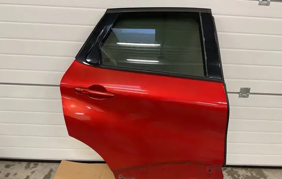 Renault Captur Rear door 