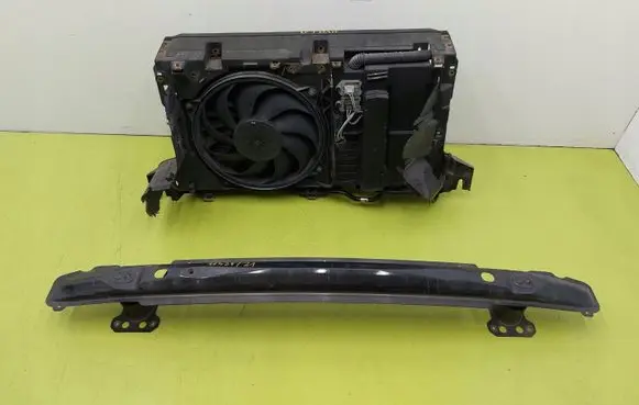 Citroen C5 Radiator set 