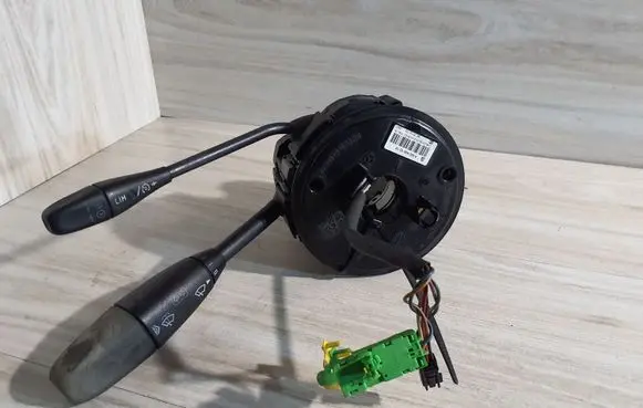 Mercedes-Benz E W211 Airbag slip ring squib (SRS ring) 0305459732 A0004640518