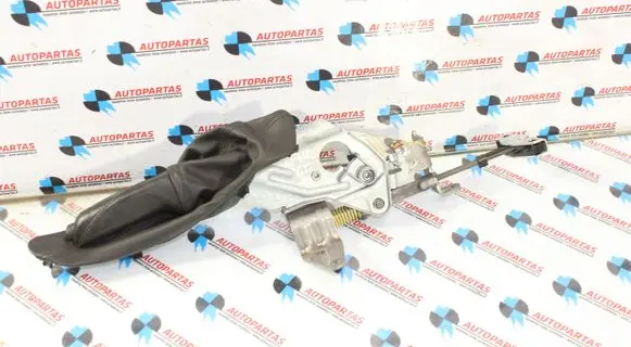 BMW 3 GT F34 Hand brake release handle 7846806 13599911