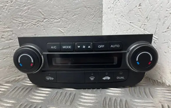 Honda CR-V Climate control unit 79600SWYE4