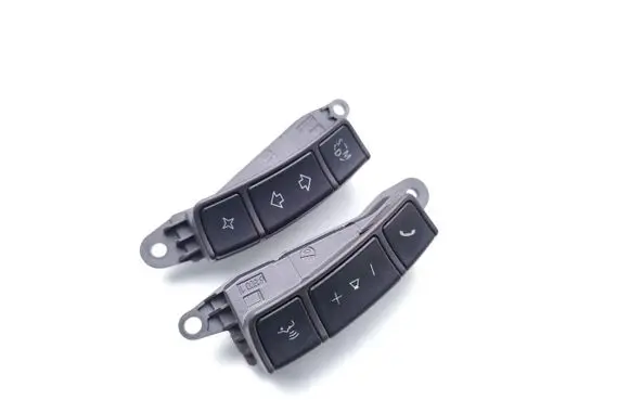 BMW 7 E65 E66 Steering wheel buttons/switches 6911585 6911586