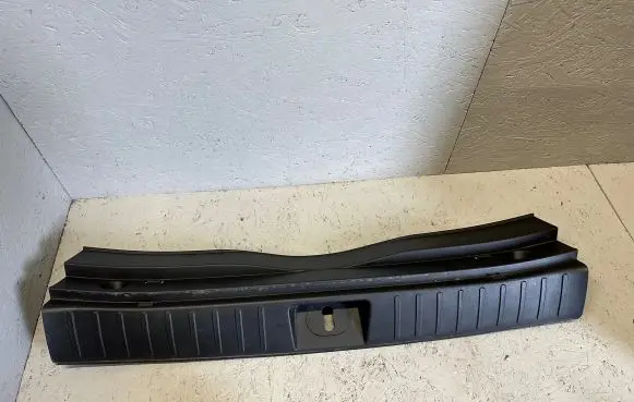 Hyundai Tucson IV NX4 Trunk/boot sill cover protection 85771N7000