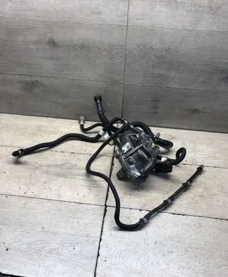 BMW 5 F10 F11 Fuel injection high pressure pump 0445010517 110512 7810696