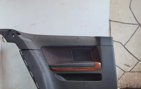 Audi A3 S3 8P Coupe rear side trim panel 