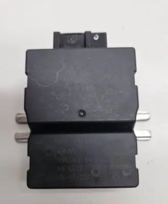 BMW X1 F48 F49 Fuel injection pump control unit/module 16147475587 7475587 26043152A
