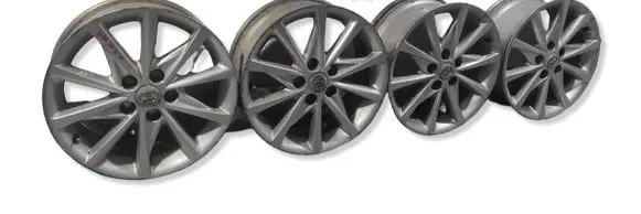 Toyota Prius+ (ZVW40) R17 alloy rim FATPP