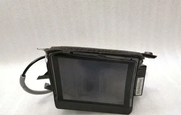 BMW 6 E63 E64 Head up display screen 9154606
