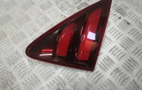 Peugeot 3008 I Rear/tail lights 9805511280 81300201