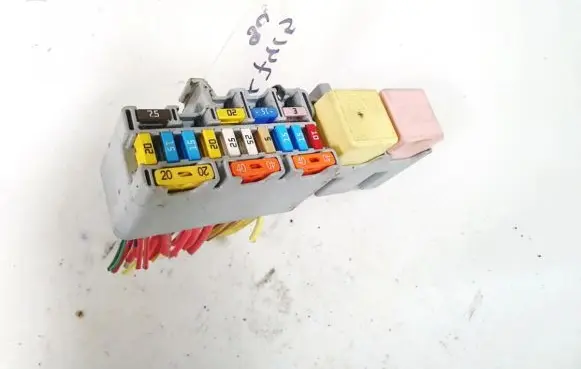 Fuse box set