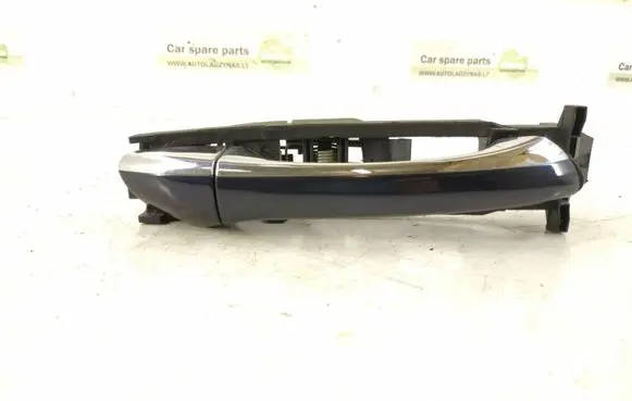 Mercedes-Benz CLS C219 Rear door exterior handle 2197600270 2037601820